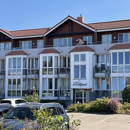 Apartament Knechtsand 406 Cuxhaven Zewnętrze zdjęcie